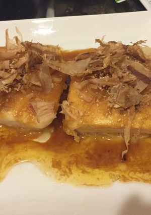 豆腐ステーキ-レシピのメイン写真
