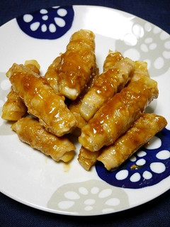 簡単!豚バラ大根のチーズマキマキ-レシピのメイン写真