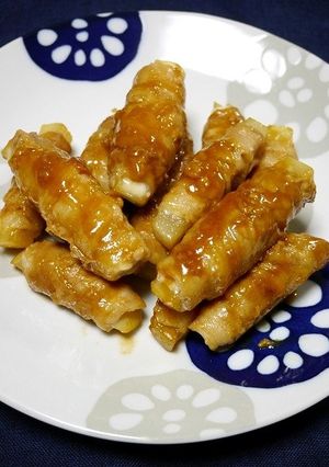 簡単！豚バラ大根のチーズマキマキ-レシピのメイン写真