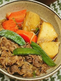 肉じゃが-レシピのメイン写真