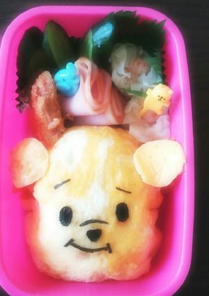 キャラ弁-レシピのメイン写真
