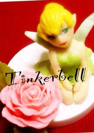 マジパン 細工 人形 キャラクター-レシピのメイン写真