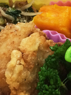 お弁当☆鶏胸肉の竜田揚げ⁈-レシピのメイン写真