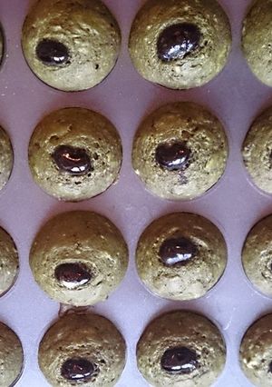 Buttermilchの抹茶ココマフィン-レシピのメイン写真