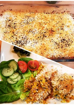 抱えて食べたいかぼちゃのスコップコロッケ-レシピのメイン写真