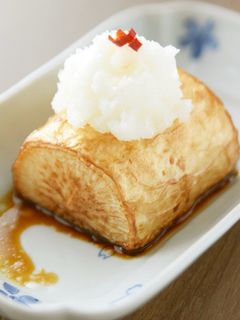 【江戸の味】揚げ出し大根-レシピのメイン写真