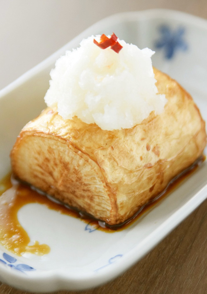 【江戸の味】揚げ出し大根-レシピのメイン写真