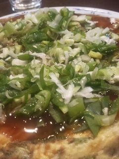 筍とみつ葉の餡かけ卵とじ-レシピのメイン写真