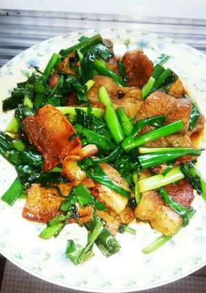 ♪青ねぎたっぷり豚肉炒め♪-レシピのメイン写真