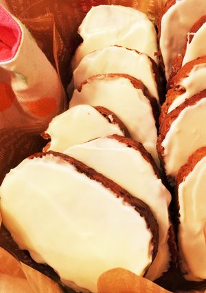 お菓子屋さん風★本格リッチなチョコラスク-レシピのメイン写真