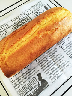 *レモンパウンドケーキ*-レシピのメイン写真