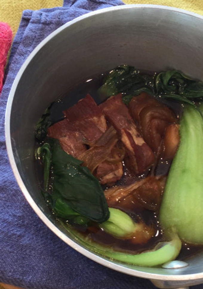 成功保証＊ネギたっぷり豚肉の角煮-レシピのメイン写真