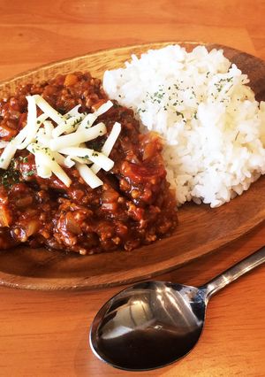 難しい工程一切なし！簡単キーマカレー-レシピのメイン写真