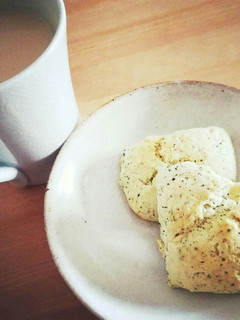 HMで☆簡単スコーン-レシピのメイン写真