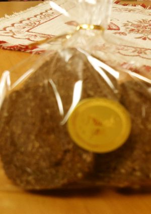子供に人気☆おからクッキー（チョコ味）-レシピのメイン写真
