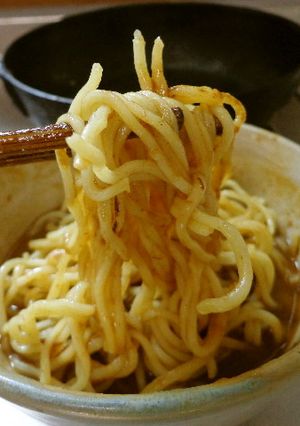 最速のカレー焼きそば-レシピのメイン写真