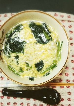 ☆簡単・時短・あったかそうめん☆-レシピのメイン写真