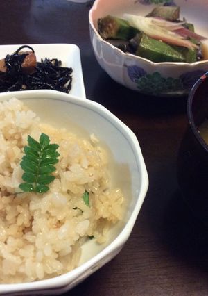 鯛のアラで鯛めし-レシピのメイン写真