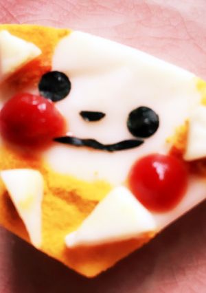 【簡単】つくロッピー！カレー味わんこ♡-レシピのメイン写真