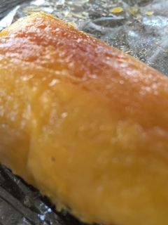 簡単しっとりトロトロな焼き芋の焼き方-レシピのメイン写真