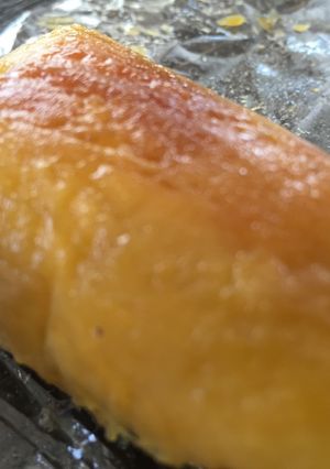 簡単しっとりトロトロな焼き芋の焼き方-レシピのメイン写真