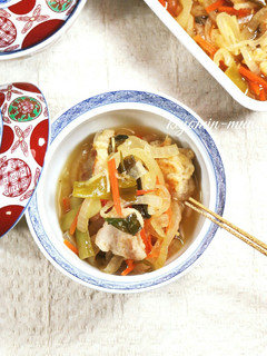 料亭シリーズ!【常備菜】鶏の南蛮漬け♪-レシピのメイン写真
