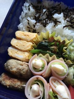 うちの簡単だし巻き-レシピのメイン写真