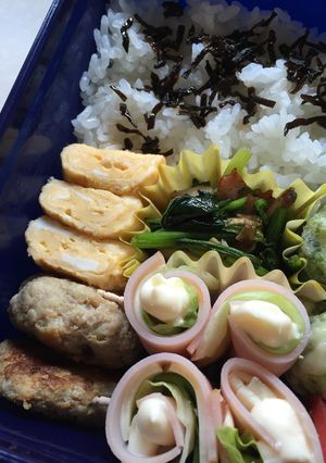 うちの簡単だし巻き-レシピのメイン写真
