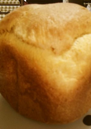 大好評☆卵たっぷりのおから豆乳パン☆（-レシピのメイン写真