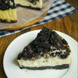 ☆簡単☆オレオチーズケーキ
