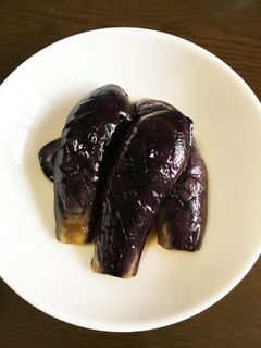 ナスの煮びたし-レシピのメイン写真