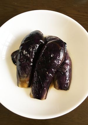 ナスの煮びたし-レシピのメイン写真