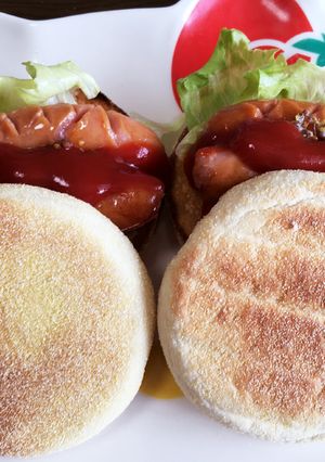 ホットドック-レシピのメイン写真
