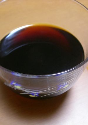 簡単にできる！海鮮丼のタレ-レシピのメイン写真