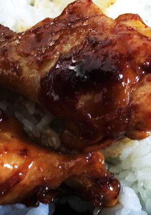 甘辛一味チキン-レシピのメイン写真