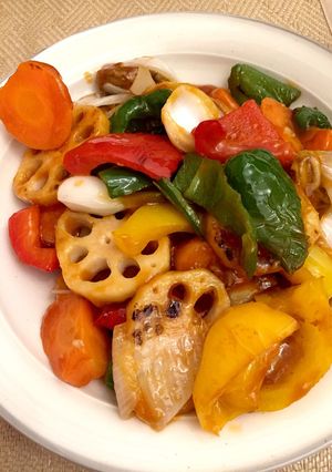 肉嫌いに贈る!酢豚(牡蠣)-レシピのメイン写真