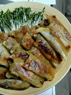 ノンオイルでヘルシー春巻き-レシピのメイン写真
