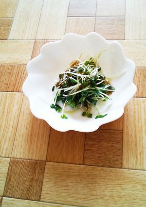 もずく酢であと一品-レシピのメイン写真