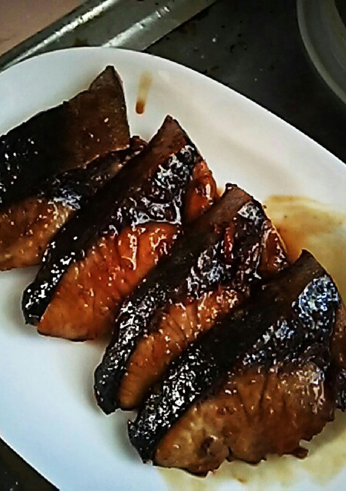 うちのこってり ぶりの照り焼き-レシピのメイン写真
