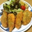 ささみのフライ