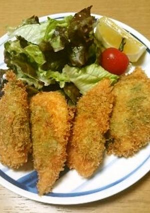 ささみのフライ-レシピのメイン写真