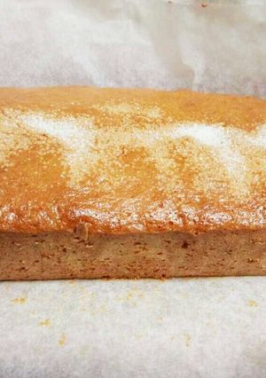 ずぼらなDKのパウンドケーキ-レシピのメイン写真