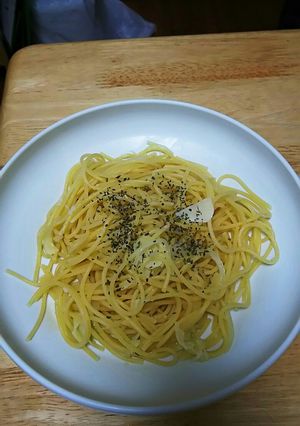 ペペロンチーノ-レシピのメイン写真