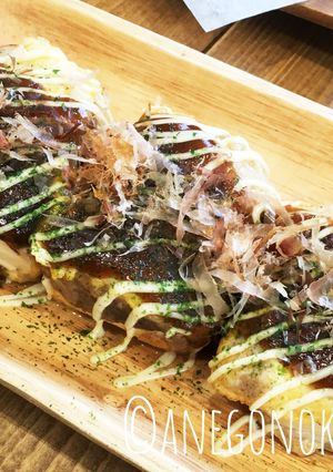 節約ボリューム＊豆腐と豚でとん平焼き風＊-レシピのメイン写真
