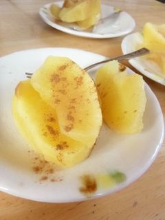 超シンプル りんごのデザート✨-レシピのメイン写真