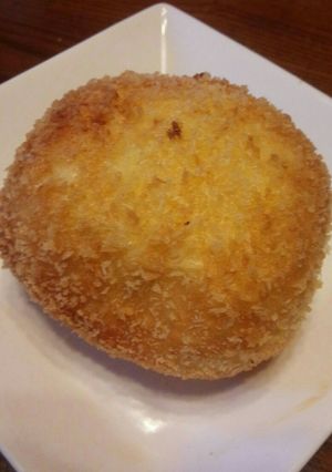 HBでカレーパン-レシピのメイン写真