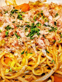 焼きそば-レシピのメイン写真
