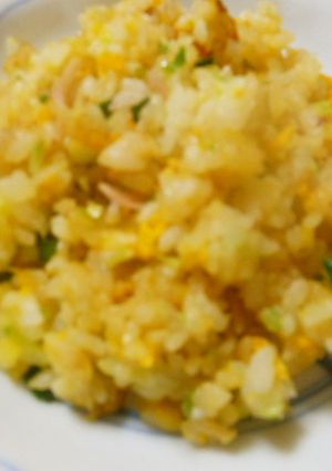 炒飯　超簡単-レシピのメイン写真