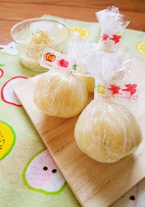レンジで簡単☆アレンジ色々ポテト玉。-レシピのメイン写真