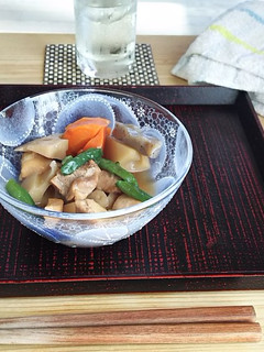 筑前煮-レシピのメイン写真